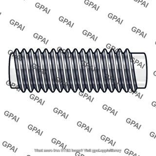 Bolt thread