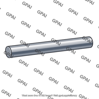 Shaft 1 5 in diameter