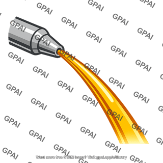 Oil stream lubrication