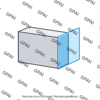 Edge datum plane