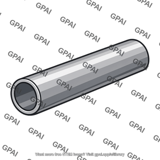 Exterior tube