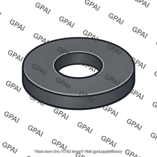 Cast iron friction disc