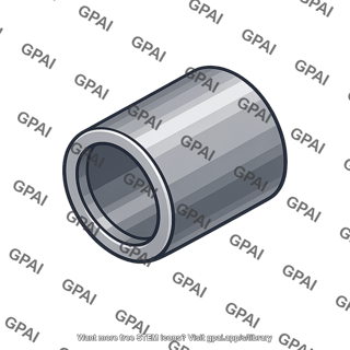 Hollow cylinder