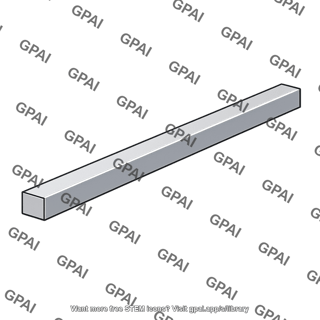 Straight bar