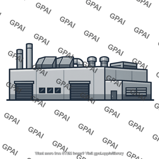 Plant industrial
