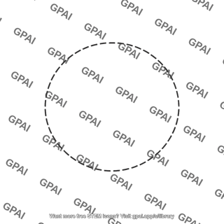 Pitch diameter circle