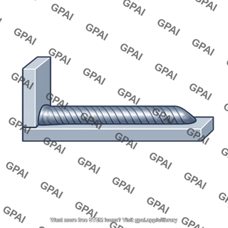 Horizontal weld