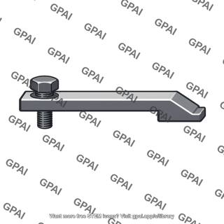 Hold down clamp