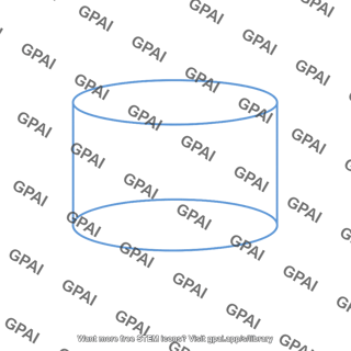 Cylindrical envelope
