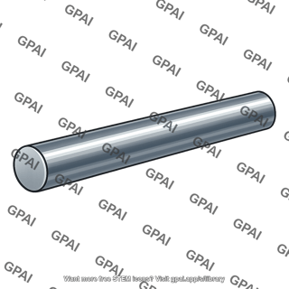 Metal rod