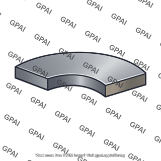 Thrust bearing pad