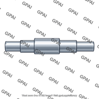 Aisi 1050 cold drawn steel shaft