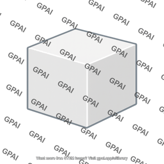 White cube