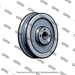 Sheave generic grooved