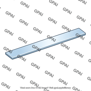 Metal strip