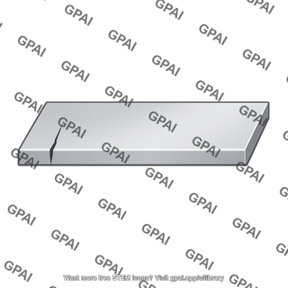 Ti 6al 4v alloy plate cracked