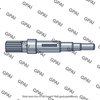 Input shaft