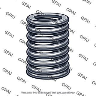 Valve spring