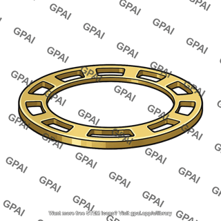 Bearing separator
