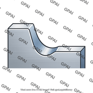 Notch radius
