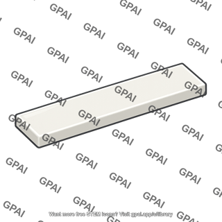 Abs plastic test bar
