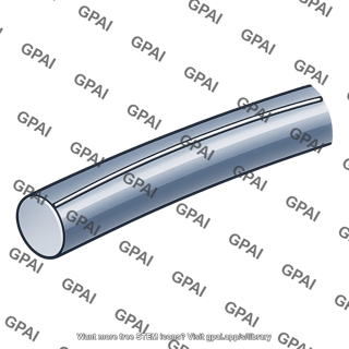 Metallic cylinder