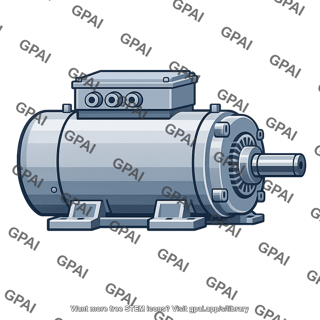 Electric motor synchronous