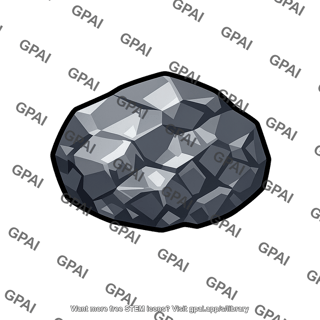 Manganese particle