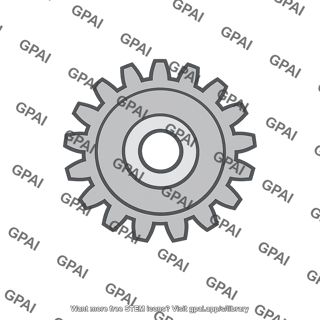 Gear pinion