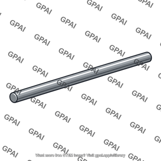 Handle steel round bar