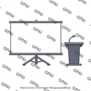 Presentation equipment