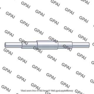 Aluminum step bar