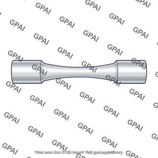 Aluminum alloy specimen
