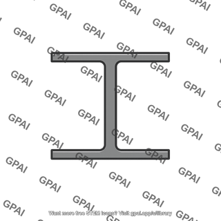 Beam i section
