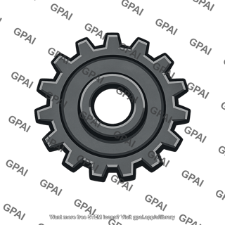 Iron gear