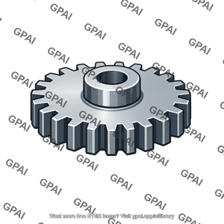 Gear 3d