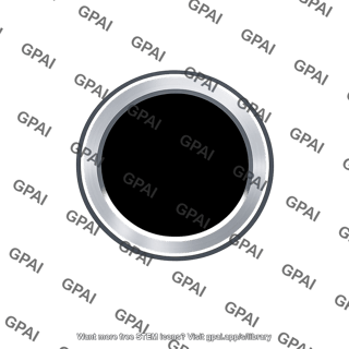 Center hole 8mm