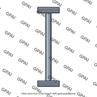 Fixed ended column