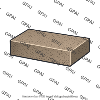 Sintered metal friction material dry