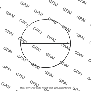 Beam circular cross section