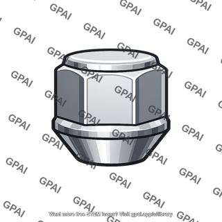 Wheel nut