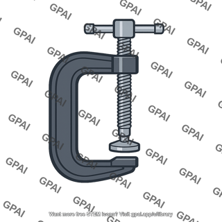 C clamp