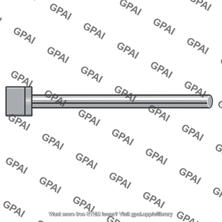 Cantilevered rod