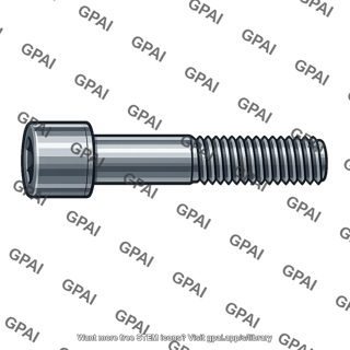Cap screw socket head