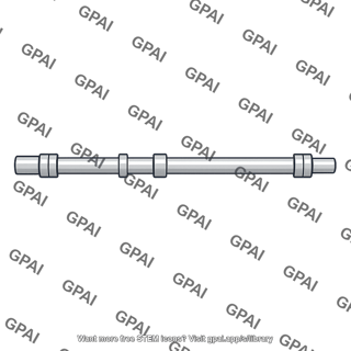 Fan shaft