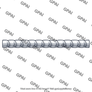 Seam weld