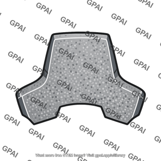 Gear tooth shotpeened
