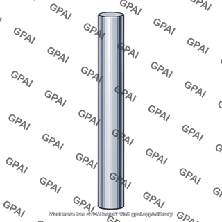 Vertical shaft
