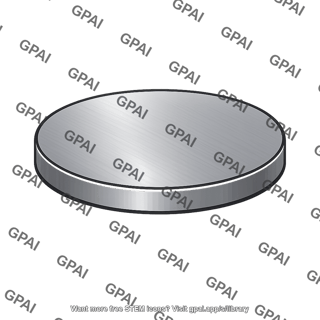 Steel disk