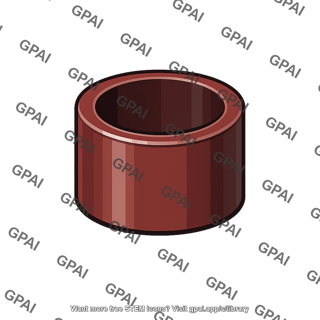 Phenolic bushing
